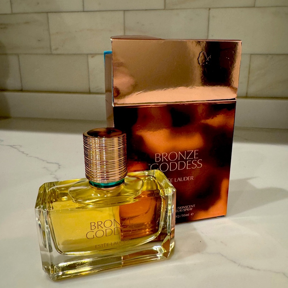 Bronze Goddess by Estée Lauder Eau Fraîche Eau de Toilette 1.7 oz